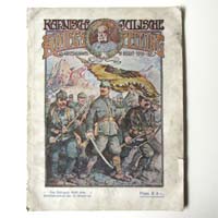 Karnisch-Julische Kriegszeitung, Kaisernummer, 1916