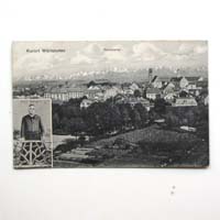 Wörlshofen, Prälat Kneipp, Ansichtskarte