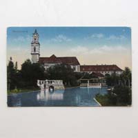 Herzogenburg, Ansichtskarte