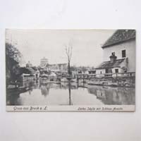Bruck an der Leitha, Ansichtskarte