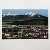 Innsbruck, Ansichtskarte