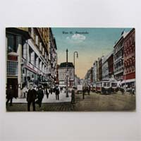 Alserstraße, Wien, Ansichtskarte