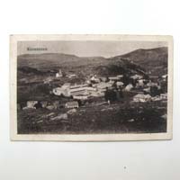 Kalinovik, Bosnien-Herzegowina, Ansichtskarte