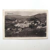 Kalinovik, Bosnien-Herzegowina, Ansichtskarte