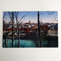 Altstadt / Stare mesto, Prag, Ansichtskarte