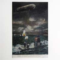 Dt. Luftschiff, engl. Uboote, Gloria-Viktoria Album