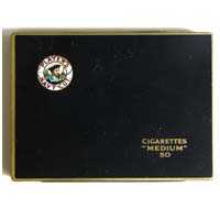 Player's Navy Cut, Cigarettes Medium, 50er Format