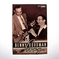 Die Benny Goodman Story, Filmprogramm