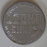 Schnupftabak, Ozona Snuff