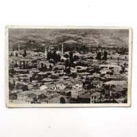 Monastir, Tunesien, alte Ansichtskarte