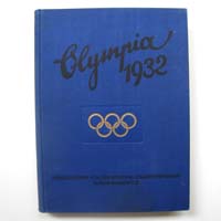 Reemtsma Sammelbilder, Die Olympischen Spiele 1932