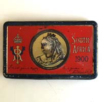 South Africa, Queen Victoria, Tabak, 1900