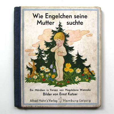 Wie Engelchen seine Mutter suchte, M. Wannske, Kutzer