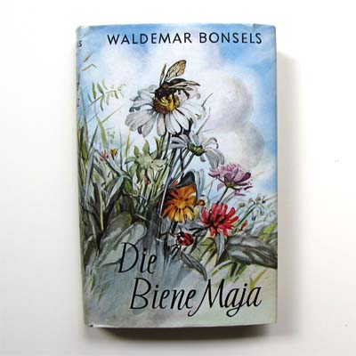 Die Biene Maja, Waldemar Bonsel, 1955