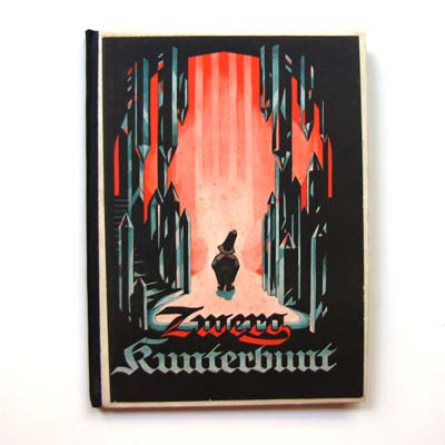 Zwerg Kunterbunt, Eugenie Meindl, 1932