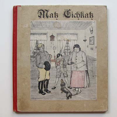 Matz Eichkatz, C. Camill, M. Reuter, um 1920
