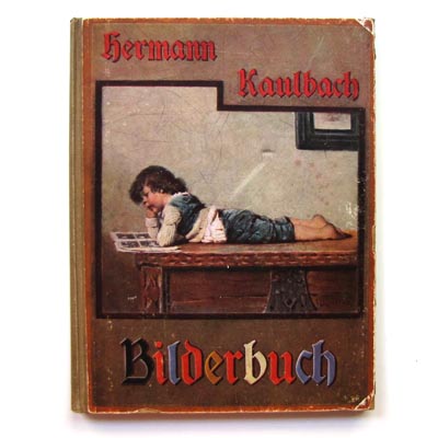 Hermann Kaulbach Bilderbuch, um 1915