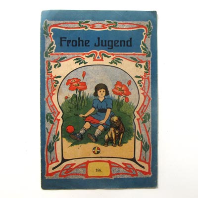 Frohe Jugend, Bilderbuch, Heft, Nr. 356