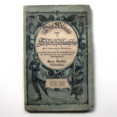 Die Kunst des Schlittschuhlaufens, Franz Calistus