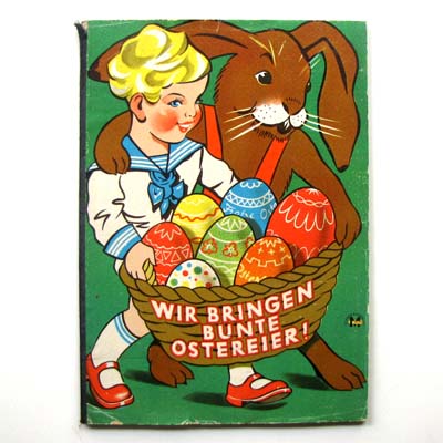 Wir bringen bunte Ostereier, Wiener Bilderbuch