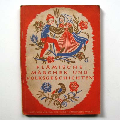 Flämische Märchen, Jacobs, Sladky, 1946