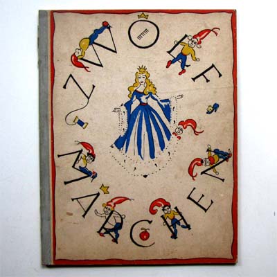 Zwölf Märchen, Eva Schmidt, 1946