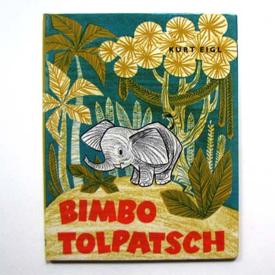 Bimbo Tolpatsch, Kurt Eigl, Hella Soyka, 1963