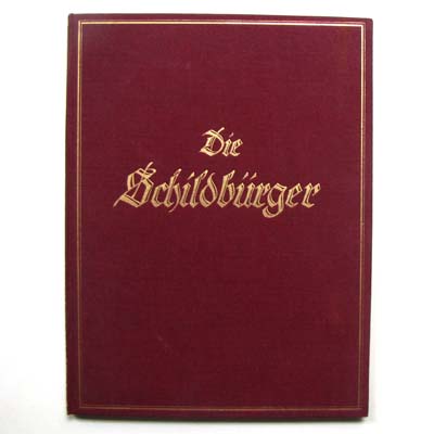 Die Schildbürger, G. Schwab, H. A. Müller