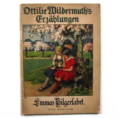 Emmas Pilgerfahrt, Ottilie Wildermuth