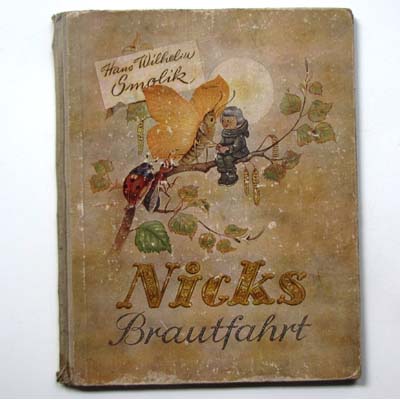 Nicks Brautfahrt, Reinhold Escher, H. W. Smolik