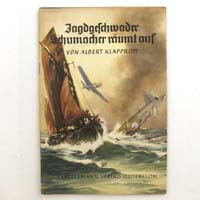 Jagdgeschwader Schumacher, Bertelsmann, um 1940