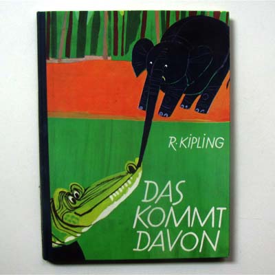 Das kommt davon, R. Kipling, F.A. Kohlsaat