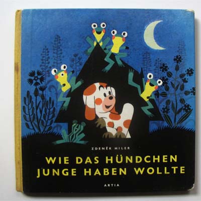 Wie das Hündchen junge haben wollte, 1966