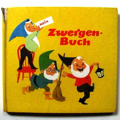 Mein Zwergenbuch, Felicitas Kuhn, 1962