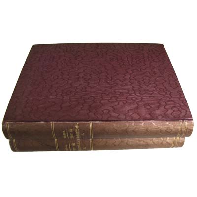 Bilder der Pfaffenherrschaft, Emil Rosenow, 2 Bände