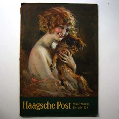 Haagsche Post, Extra Nummer, 1925