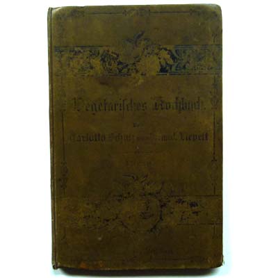 Vegetarisches Kochbuch, C. Schulz, 1890