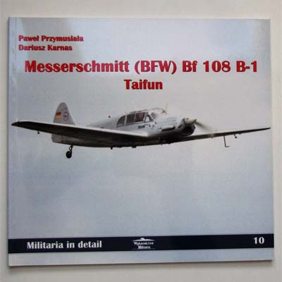 Messerschmitt (BFW) Bf/108 B-1 Taifun