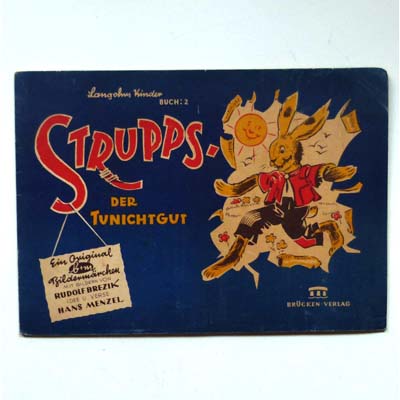 Strupps - Der Tunichtgut, R. Brezik & H. Menzel