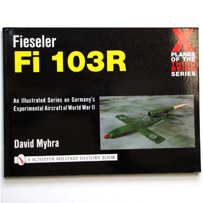 Fieseler Fi 103R, Experimental Aircraft, 2001