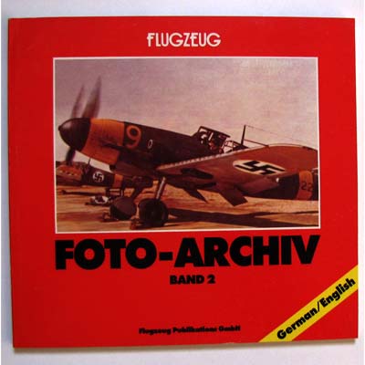 Flugzeug Foto-Archiv / Band 2, 1989