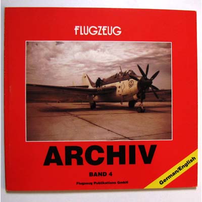 Flugzeug - Archiv / Band 4, 1990