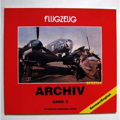 Flugzeug - Archiv / Band 6, 1993