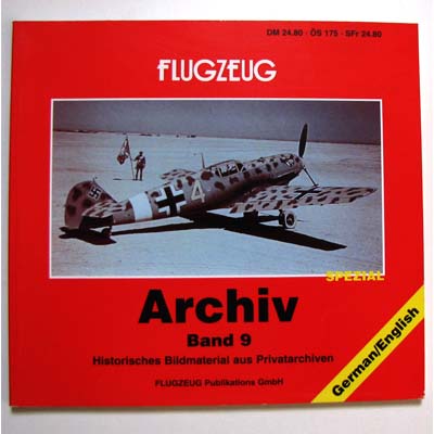 Flugzeug - Archiv / Band 9, 1998