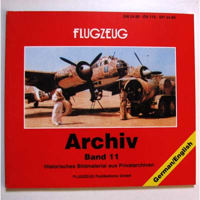 Flugzeug - Archiv / Band 11, 2000