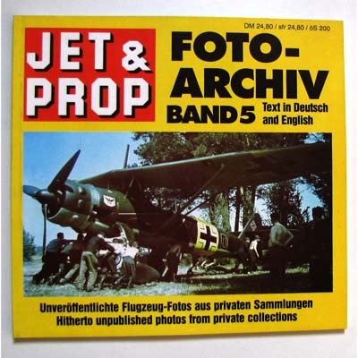 Foto-Archiv - Jet & Prop / Band 5, 1995