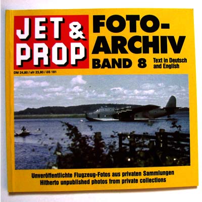 Foto-Archiv - Jet & Prop / Band 8, 1999