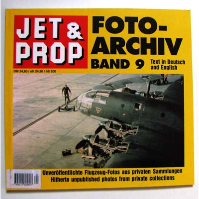 Foto-Archiv - Jet & Prop / Band 9, 2001 