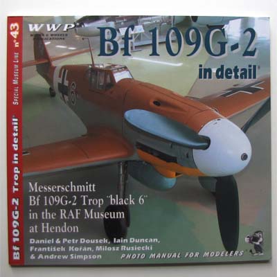 Bf 109G-2 Trop 