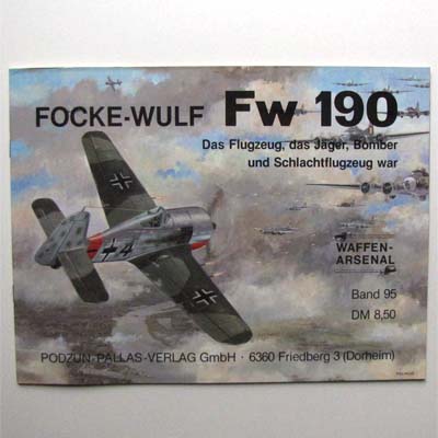 Focke-Wulf Fw 190 - H. J. Nowarra